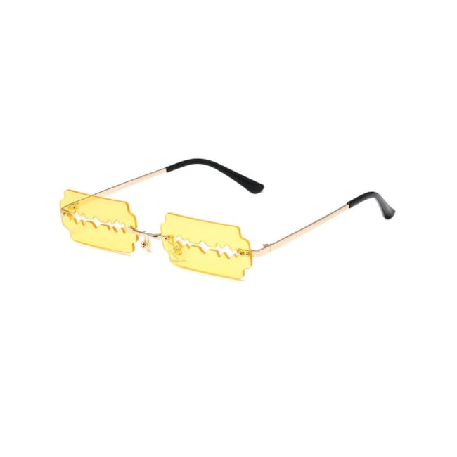 Razor Blade Sunglasses