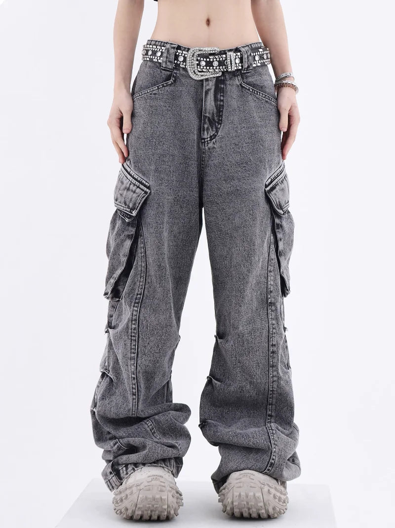 Harajuku Street Cargo Pants