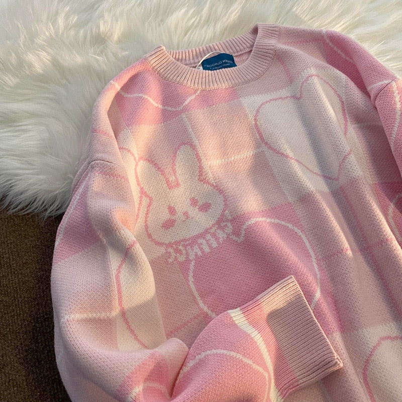 Japanese Vintage Harajuku Sweater