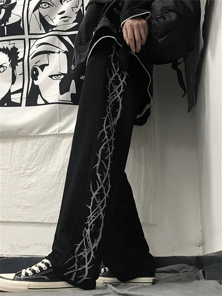 Y2k Vintage Fashion Pants