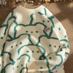 Kawaii Bear Sweater