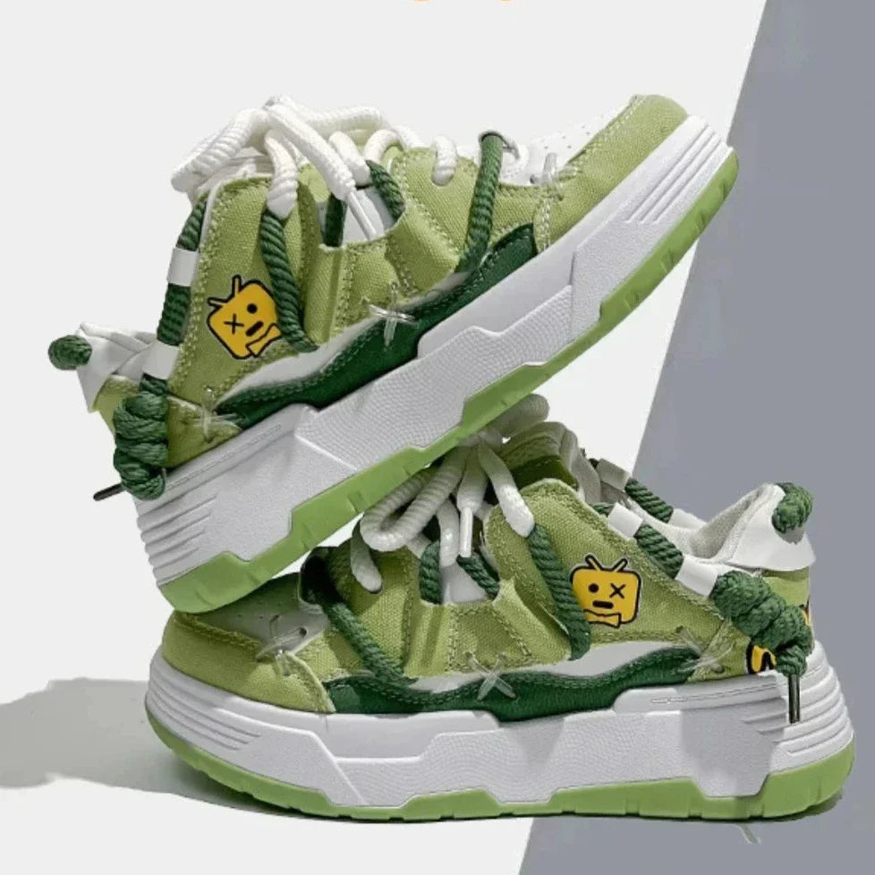 Casual Platform Sports Shoes