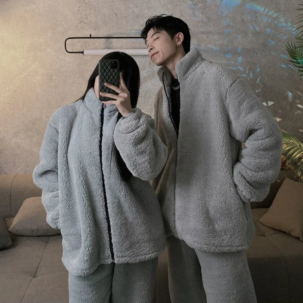 Aesthetic Winter Pajamas