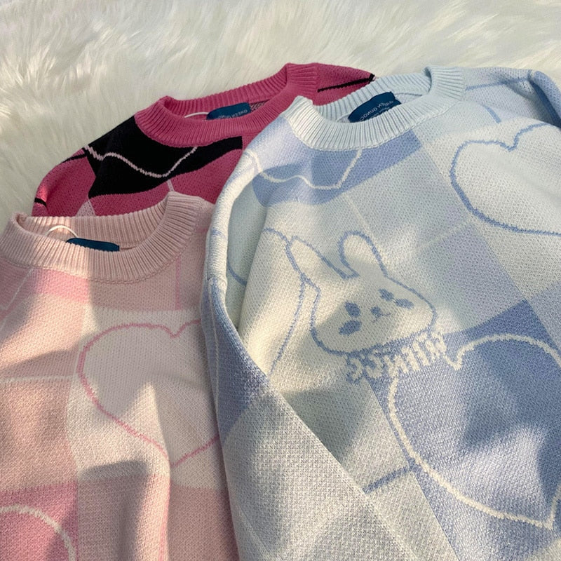 Japanese Vintage Harajuku Sweater