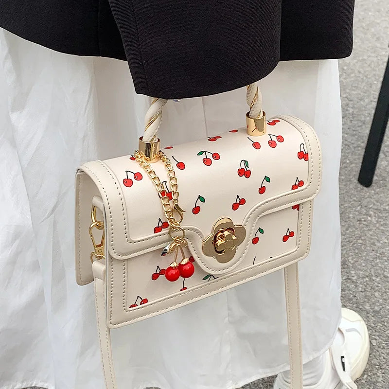 Sweet Cherry Handbag