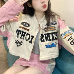 Hip Hop Korean Jacket