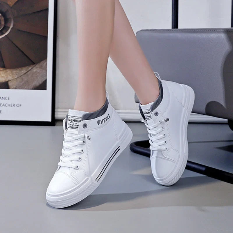 Streetwear Fashion High-top Sneakers