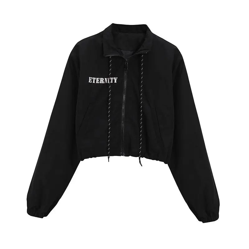Y2K Techwear 2 Piece Set