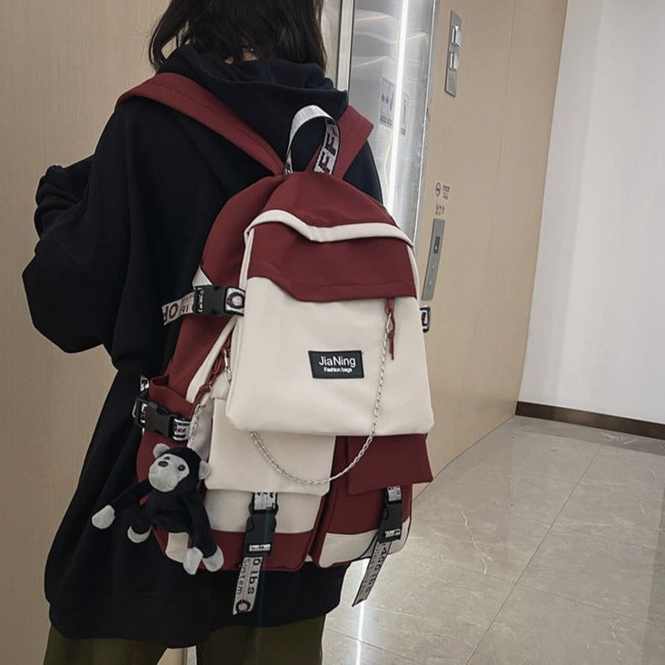 Japanese Harajuku Backpack