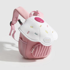 Kawaii Mushroom Style Backpack