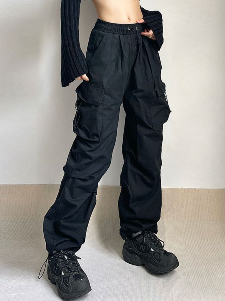 Oversized Cargo Pants