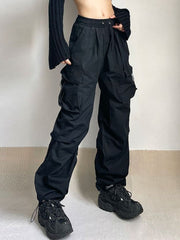 Oversized Cargo Pants