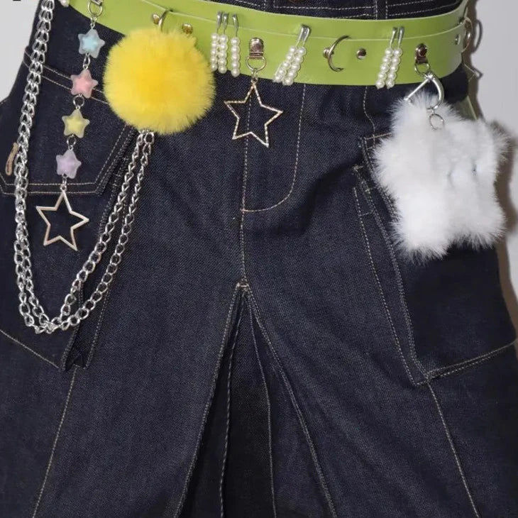 Kawaii Y2K Belt