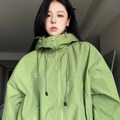 Darkwear Oversized Jacket