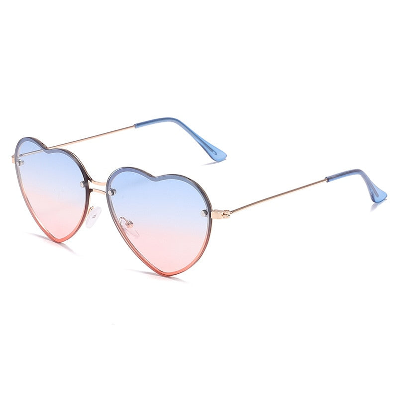 Heart-shaped Sunglasses