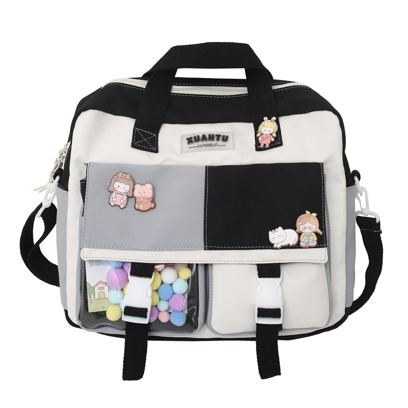 Kawaii School Korean Style Backpack