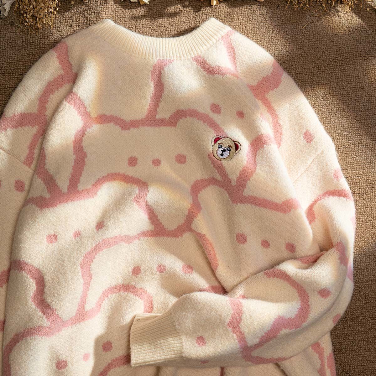 Kawaii Bear Sweater