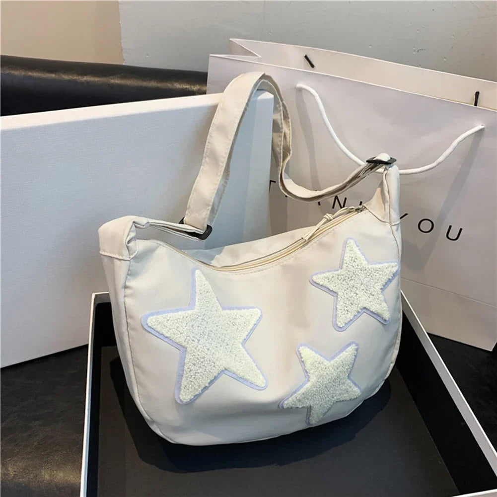 Kawaii Casual Star Bag