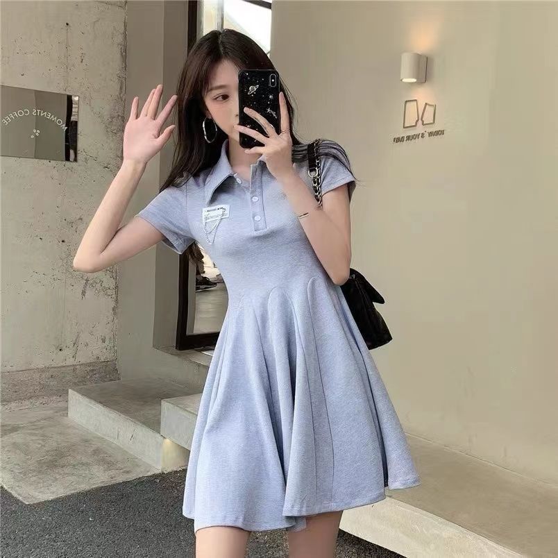 Korean Ulzzang Girl Dress