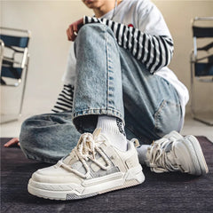 Streetwear Y2K Platform Sneakers