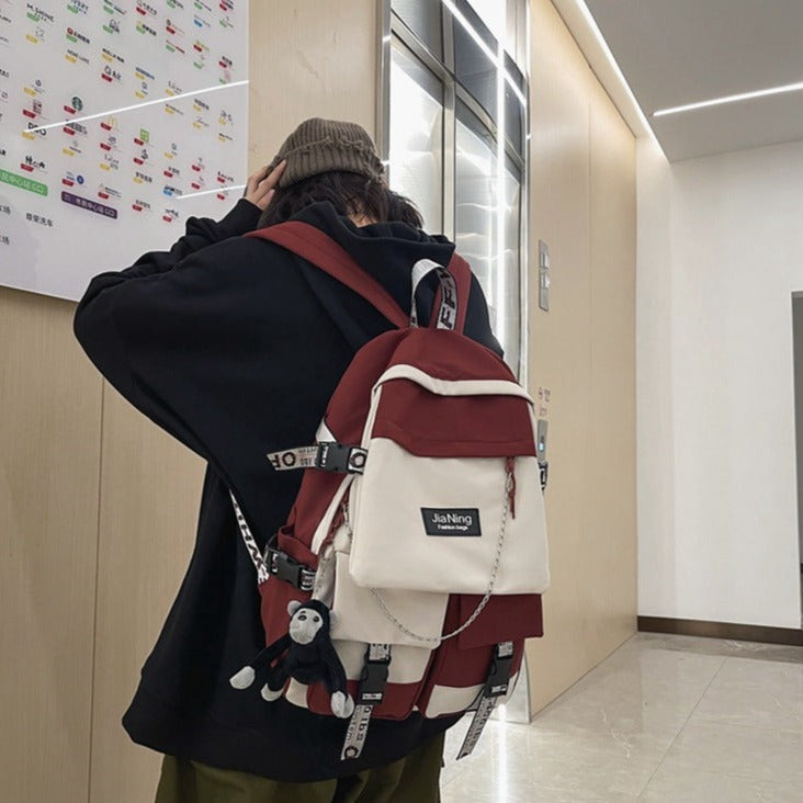 Japanese Harajuku Backpack