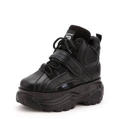 Y2K Chunky Platform Sneakers