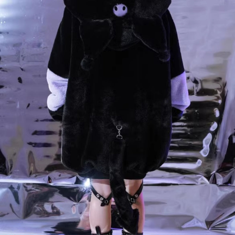 Harajuku Kawaii Hooded Jacket