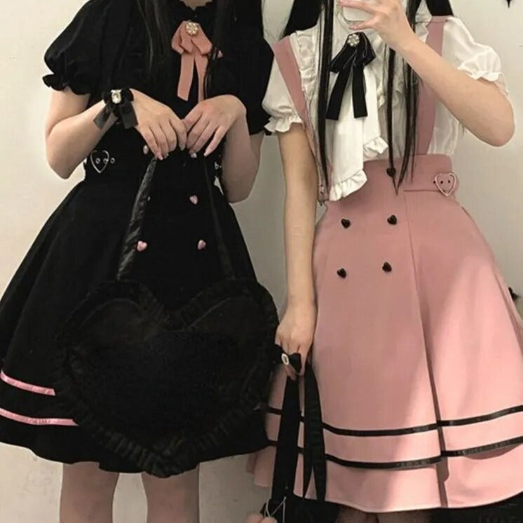 Kawaii Harajuku Vintage Dress