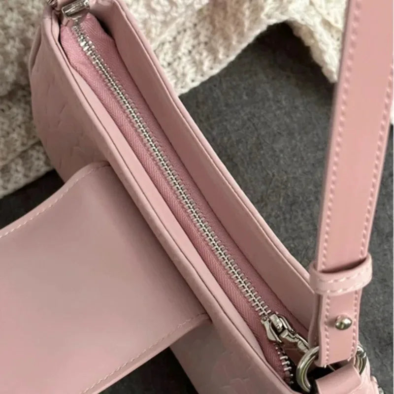 Kawaii Pink Shoulder Bag