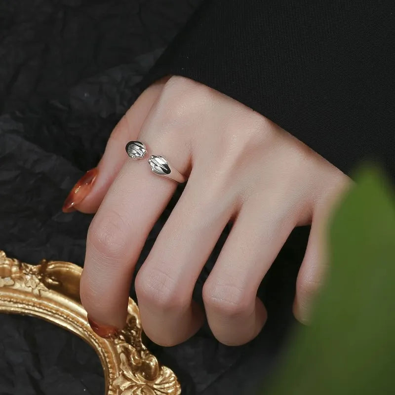 Kawaii Cat Paw Ring
