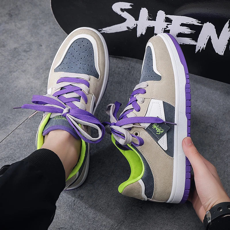 Casual Sport Sneakers