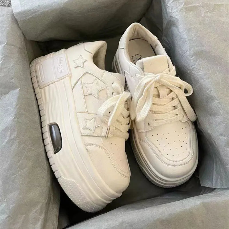Harajuku Star Chunky Sneakers