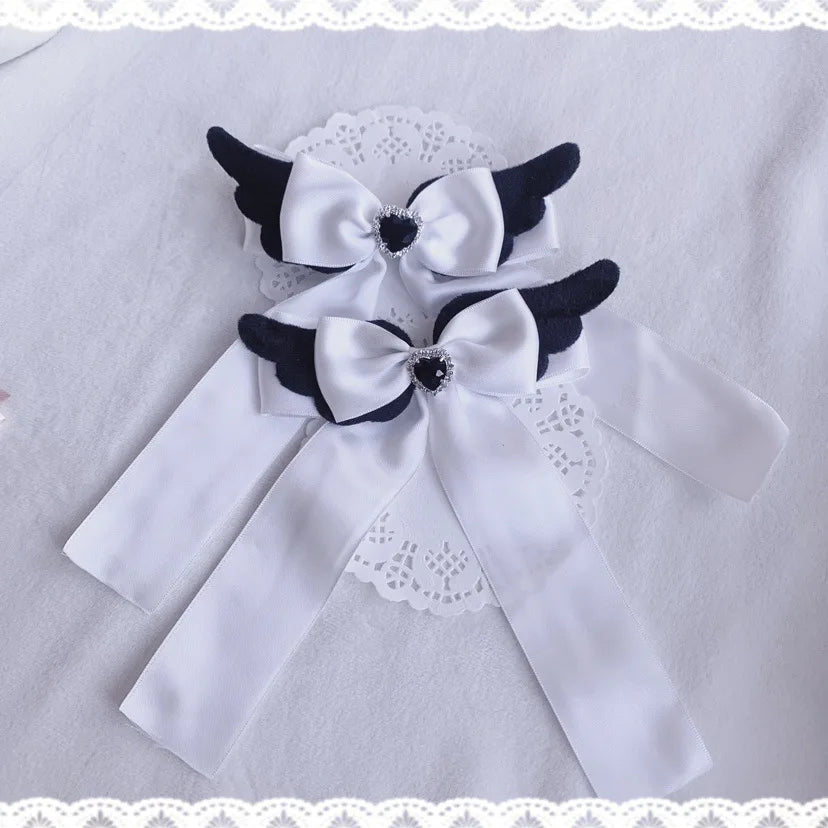 Cute Lolita Handmade Hairpin