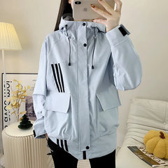 Casual Hiking Windbreaker Jacket