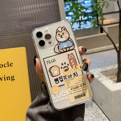 Kawaii Corgi Case for iPhone
