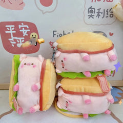 Kawaii Pig Pencil Case