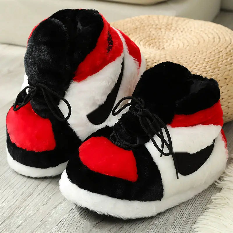 Kawaii Shoes Warm Slippers