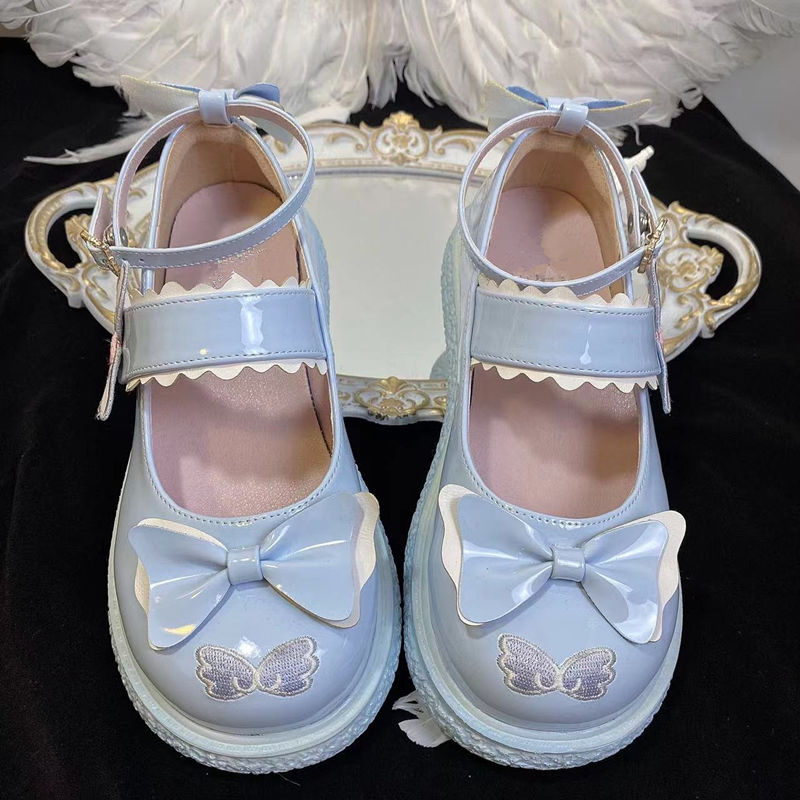 Kawaii Lolita Aesthetic Shoes