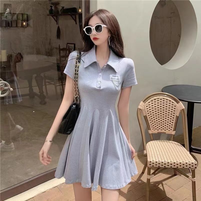 Korean Ulzzang Girl Dress
