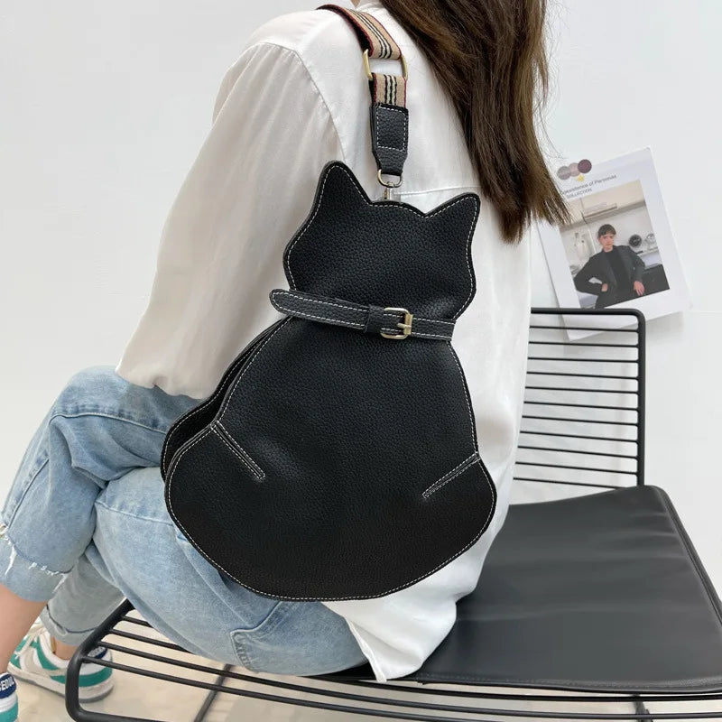 Cute Cartoon Cat Bag