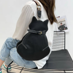 Cute Cartoon Cat Bag