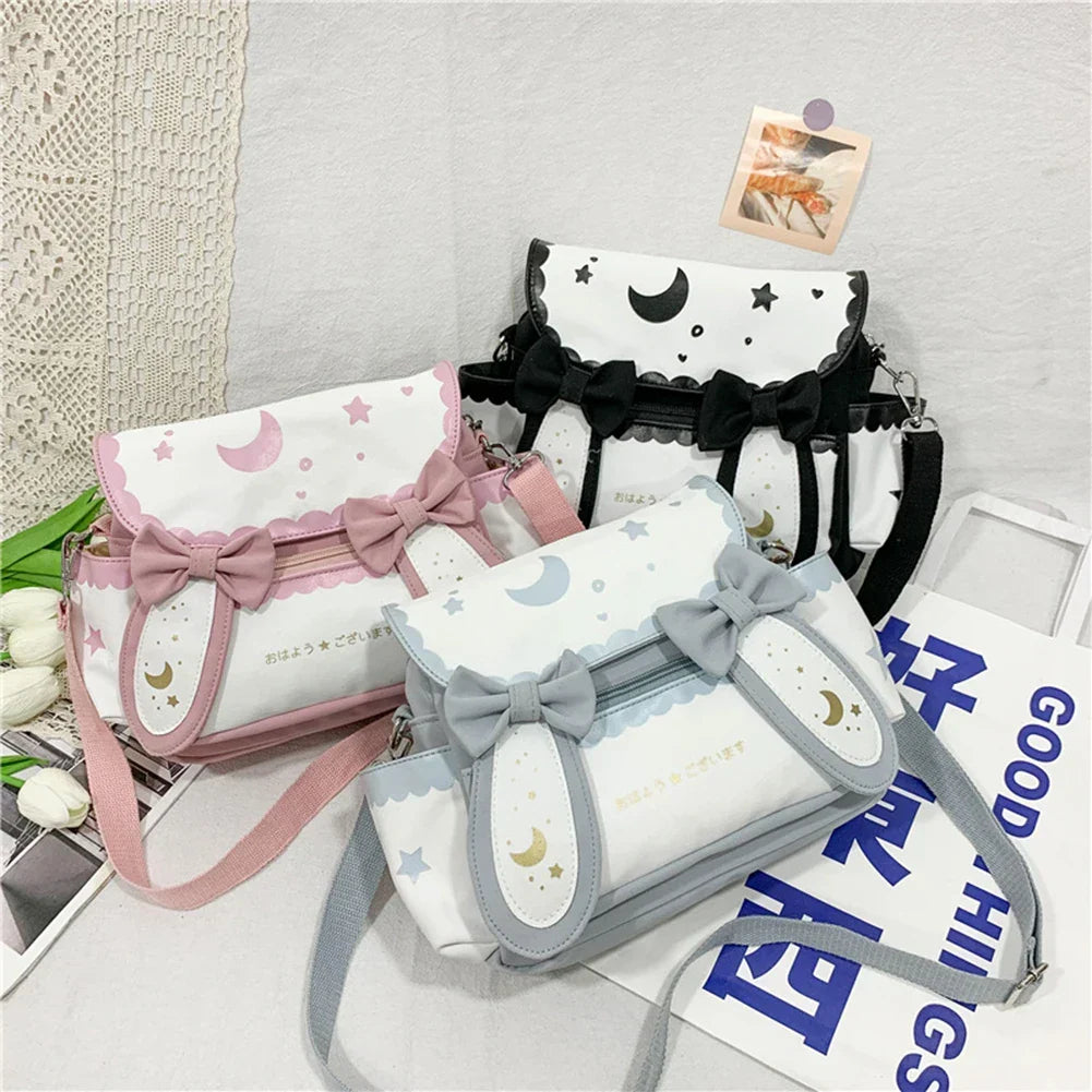 Cute Lolita Rabbit Style Bag