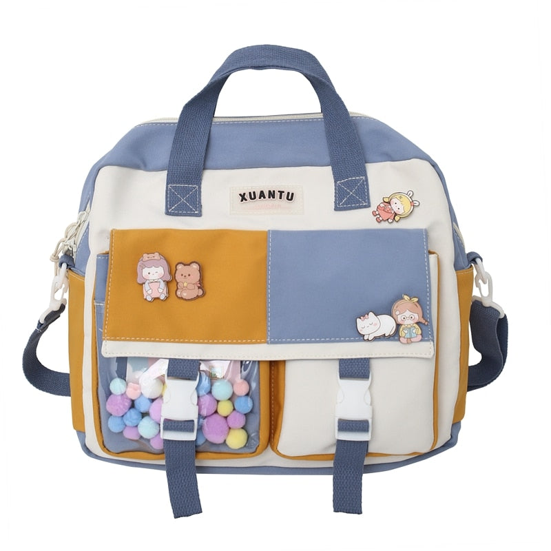 Kawaii School Korean Style Backpack