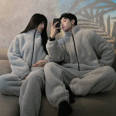 Aesthetic Winter Pajamas
