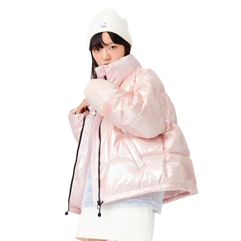 Cute Korean Casual Down Jacket