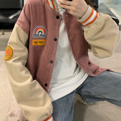 Japanese Fashion Baseball Jacket