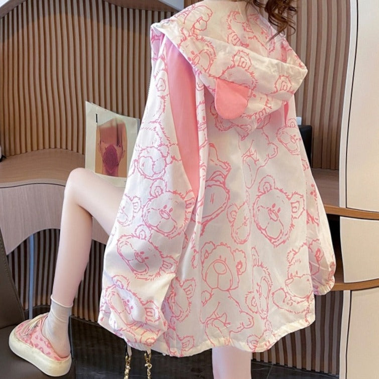 Kawaii Japanese Style Jacket