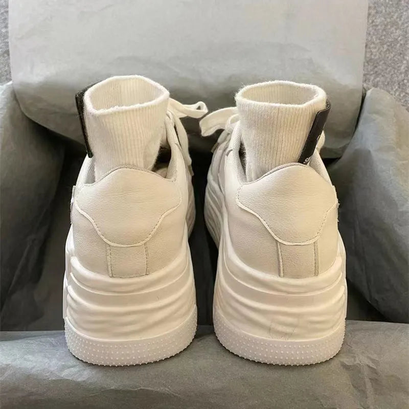 Harajuku Star Chunky Sneakers