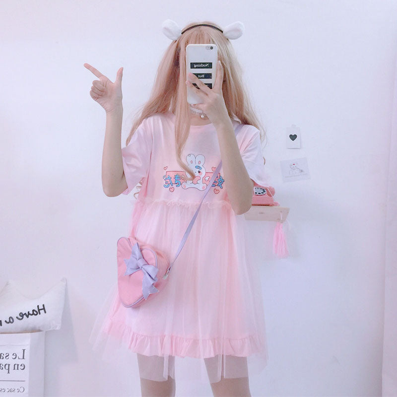 Japanese Cute Summer Dress