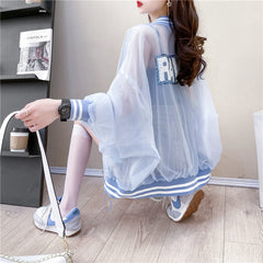 Ulzzang Girl Thin Jacket